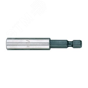 Держатель вставок (бит) 1/4', 150 мм, магнитный, для шуруповерта
