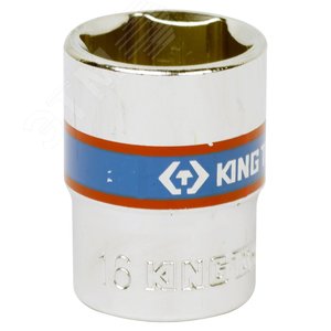 Изображение товара Головка торцевая стандартная шестигранная 3/8', 16 мм (шт)