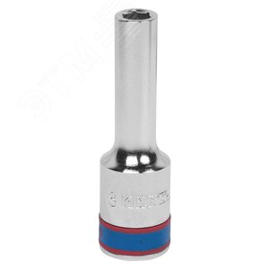 Изображение товара Головка торцевая глубокая шестигранная 1/2', 8 мм (шт)