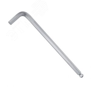 Изображение товара Шестигранник Г-образный 19 мм, с шаровым окончанием (шт)