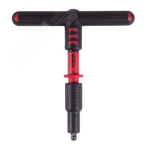 Изображение товара Вороток диэлектрический 1/4'' 125 мм Т-образный (шт)