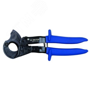 Изображение товара Кабелерез усиленный, с трещоткой 255 мм (шт)