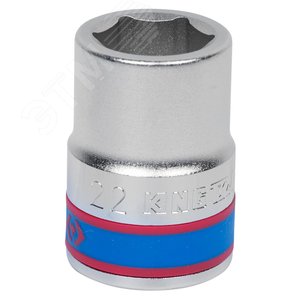 Изображение товара Головка торцевая стандартная шестигранная 3/4', 22 мм (шт)