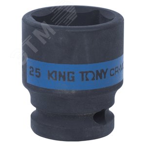Изображение товара Головка торцевая ударная шестигранная 1/2', 25 мм (шт)