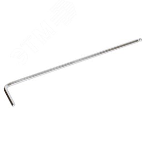 Изображение товара Шестигранник Г-образный 2,5 мм, с шаровым окончанием (шт)