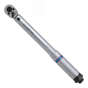 Изображение товара Динамометрический ключ серии CLASSIC, 3/8', 5-25 Нм, футляр (шт)