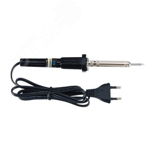 Изображение товара Паяльник, 60 Вт, 220 В, пластмассовая ручка (шт)