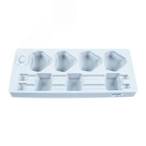 Изображение товара Ложемент для набора стяжки пружин амортизатора 9BF11, 9BF21, PVC (шт)