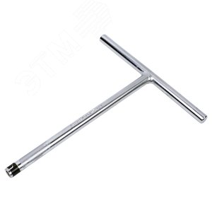 Изображение товара Вороток Т-образный для вставок (бит) 1/4' (шт)