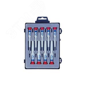 Изображение товара Набор прецизионных отверток TORX, 9 предметов (шт)