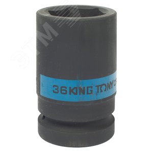 Изображение товара Головка торцевая ударная глубокая шестигранная 1', 36 мм (шт)