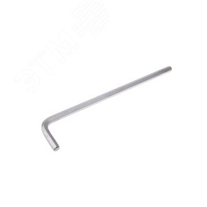 Изображение товара Шестигранник Г-образный 7 мм, длинный (шт)