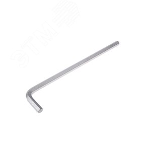 Изображение товара Шестигранник Г-образный 8 мм, длинный (шт)