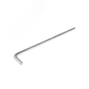 Изображение товара Шестигранник Г-образный 1/4', дюймовый (шт)