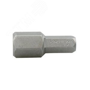 Изображение товара Вставка (бита) торцевая 5/16', HEX, 8 мм, L = 32 мм (шт)