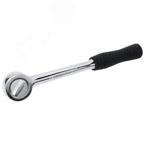 Изображение товара Трещотка 1/2', 250 мм, 45 зубцов, дисковый механизм (шт)