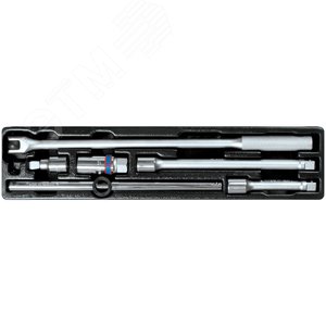 Изображение товара Набор принадлежностей для торцевых головок, ложемент, 6 предметов (шт)