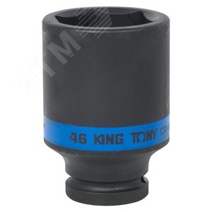 Изображение товара Головка торцевая ударная глубокая шестигранная 3/4', 46 мм (шт)