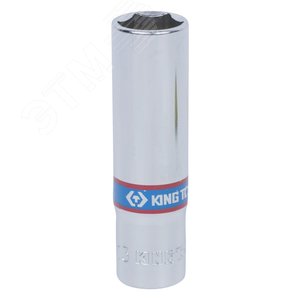 Изображение товара Головка торцевая глубокая шестигранная 3/8', 13 мм (шт)