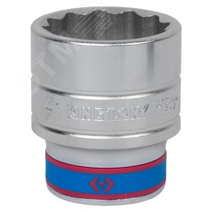 Изображение товара Головка торцевая стандартная двенадцатигранная 3/4', 41 мм (шт)