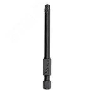 Изображение товара Вставка (бита) торцевая 1/4', TORX, Т27, L = 150 мм, для шуруповерта (шт)