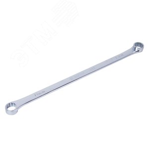 Изображение товара Ключ накидной 19х21 мм, прямой (шт)