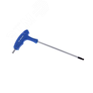 Изображение товара Шестигранник L-образный 5 мм, с шаровым окончанием (шт)