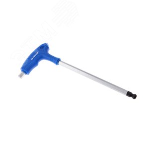 Изображение товара Шестигранник L-образный 10 мм, с шаровым окончанием (шт)