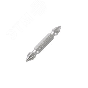 Изображение товара Вставка (бита) торцевая 1/4', Phillips, PH1, L = 50 мм, двусторонняя (шт)