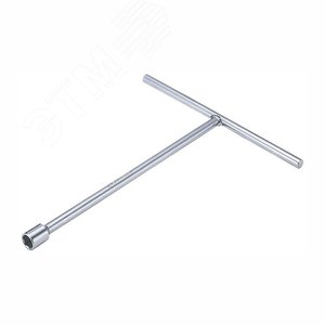 Изображение товара Ключ Т-образный 17 мм (шт)