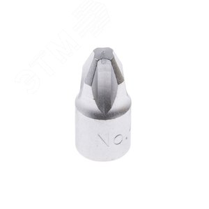 Изображение товара Насадка (бита) торцевая 1/4', Phillips, PH4, L = 25 мм (шт)