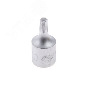 Изображение товара Насадка (бита) торцевая 1/4', TORX, T20, L = 25 мм (шт)