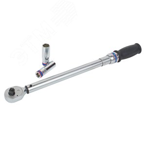Изображение товара Динамометрический ключ серии EXACT, 1/2', 60-340 Нм, футляр, в комплекте 2 т (шт)
