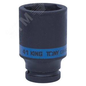 Изображение товара Головка торцевая ударная глубокая шестигранная 3/4', 41 мм (шт)