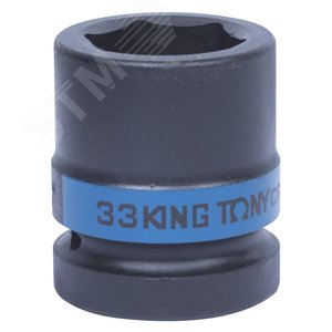 Изображение товара Головка торцевая ударная шестигранная 1', 33 мм (шт)