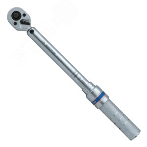 Изображение товара Динамометрический ключ серии COMPACT, 3/8', 5-25 Нм, футляр (шт)