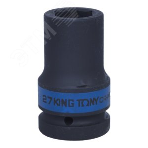 Изображение товара Головка торцевая ударная глубокая шестигранная 1', 27 мм (шт)