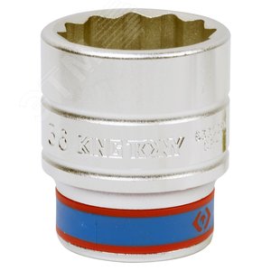 Изображение товара Головка торцевая стандартная двенадцатигранная 3/4', 36 мм (шт)