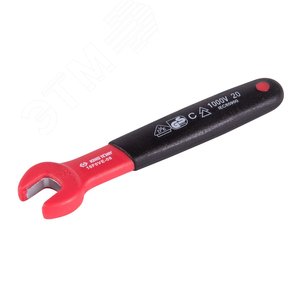 Изображение товара Ключ рожковый диэлектрический 8 мм (шт)