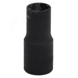 Изображение товара Головка для поврежденного крепежа 1/2', 12 мм (шт)