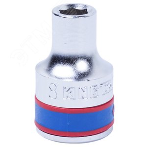 Изображение товара Головка торцевая стандартная шестигранная 1/2', 8 мм (шт)