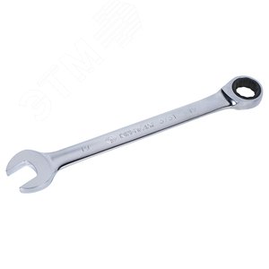 Изображение товара Ключ трещоточный комбинированный 19 мм (шт)