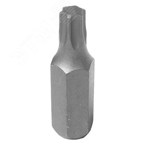 Изображение товара Вставка (бита) торцевая 10 мм, TORX, Т40, L = 36 мм (шт)