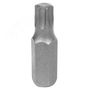 Изображение товара Вставка (бита) торцевая 10 мм, TORX, Т45, L = 36 мм (шт)