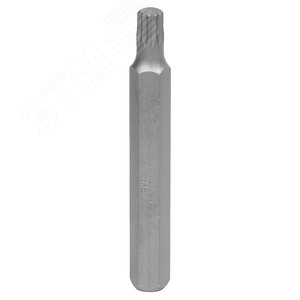 Изображение товара Вставка (бита) торцевая 10 мм, SPLINE, М8, L = 80мм (шт)