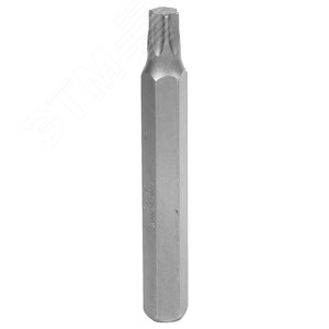 Изображение товара Вставка (бита) торцевая 10 мм, TORX, Т45, L = 80 мм (шт)