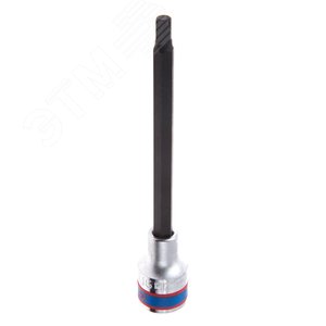 Изображение товара Насадка (бита) торцевая 1/2', HEX, 6 мм, L = 140 мм (шт)