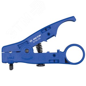 Изображение товара Стриппер для снятия изоляции с коаксиального кабеля (шт)