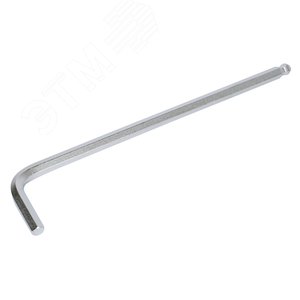 Изображение товара Шестигранник Г-образный 7 мм, с шаровым окончанием (шт)