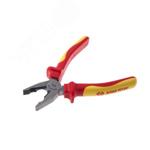 Изображение товара Пассатижи комбинированные 185 мм, диэлектрические (шт)